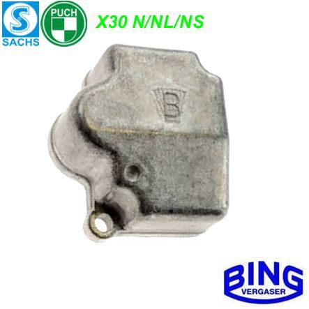 Schwimmergehäuse Puch X30 N / NS